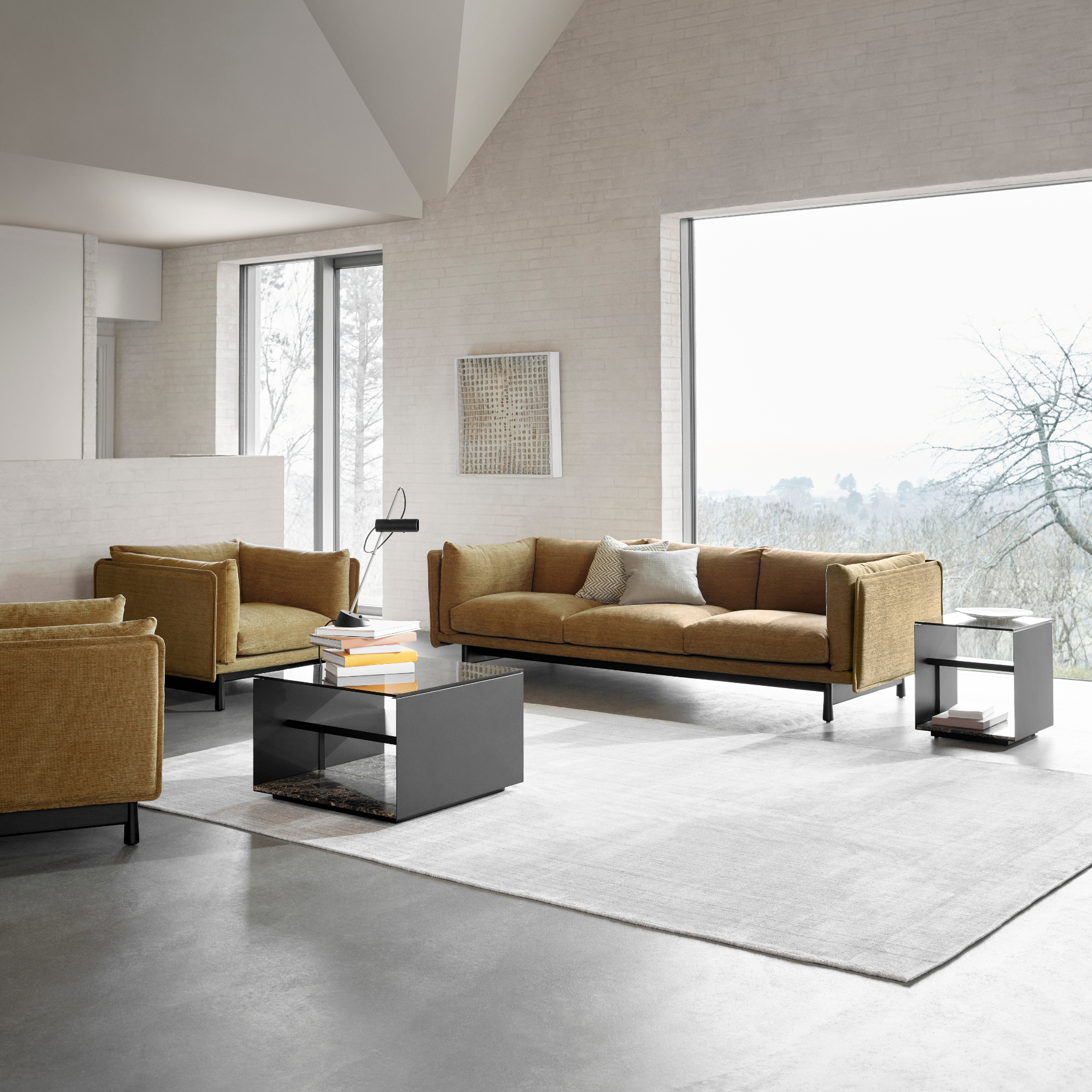 Expose Tables